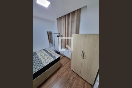 Quarto 2 de apartamento à venda com 3 quartos, 69m² em Utinga, Santo André