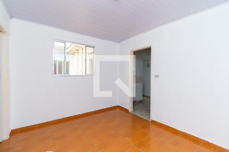 Sala de casa para alugar com 1 quarto, 30m² em Parque São Lucas, São Paulo