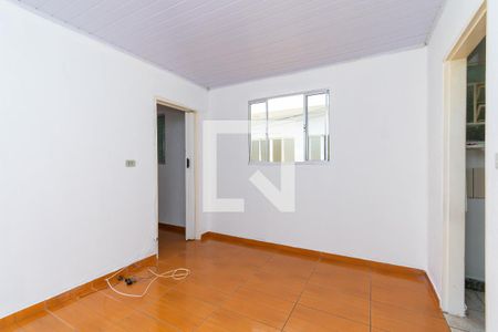 Sala de casa para alugar com 1 quarto, 30m² em Parque São Lucas, São Paulo