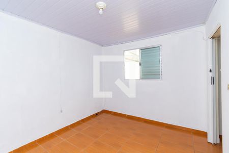 Quarto de casa para alugar com 1 quarto, 30m² em Parque São Lucas, São Paulo