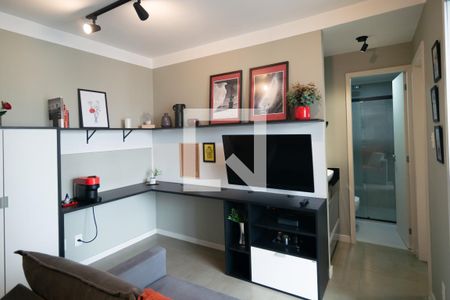 Apartamento para alugar com 39m², 1 quarto e 1 vagaSala 