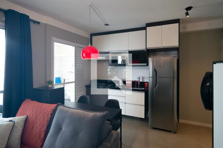 Apartamento para alugar com 39m², 1 quarto e 1 vagaSala 