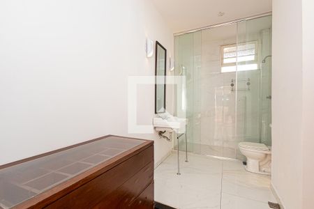 Banheiro de kitnet/studio à venda com 1 quarto, 60m² em Consolação, São Paulo