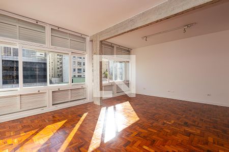 Studio de kitnet/studio à venda com 1 quarto, 60m² em Consolação, São Paulo