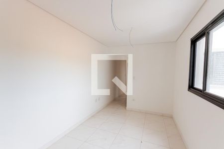 Sala de apartamento à venda com 2 quartos, 100m² em Jardim Santo Alberto, Santo André