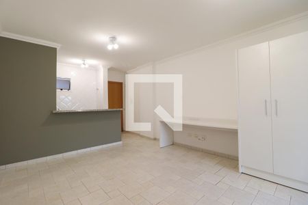 Sala/Quarto de kitnet/studio para alugar com 1 quarto, 30m² em Nova Aliança, Ribeirão Preto