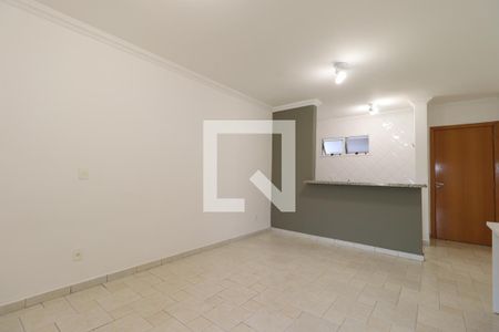 Sala/Quarto de kitnet/studio para alugar com 1 quarto, 30m² em Nova Aliança, Ribeirão Preto