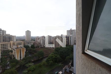 Vista de kitnet/studio para alugar com 1 quarto, 30m² em Nova Aliança, Ribeirão Preto