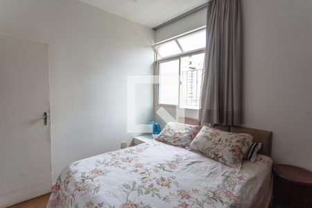 Suíte de apartamento para alugar com 3 quartos, 90m² em Santa Efigênia, Belo Horizonte