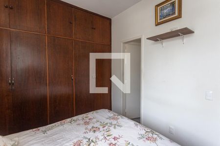 Suíte de apartamento para alugar com 3 quartos, 90m² em Santa Efigênia, Belo Horizonte