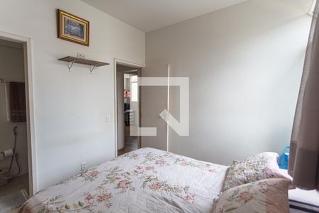 Suíte de apartamento para alugar com 3 quartos, 90m² em Santa Efigênia, Belo Horizonte