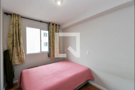 Quarto 2 de apartamento para alugar com 2 quartos, 36m² em Vila das Bandeiras, Guarulhos