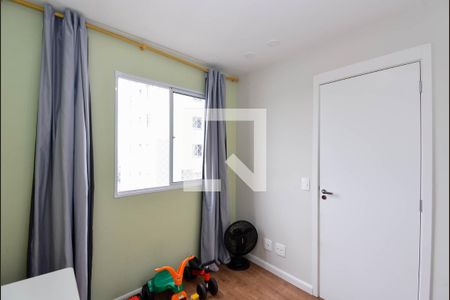 Quarto 1 de apartamento para alugar com 2 quartos, 36m² em Vila das Bandeiras, Guarulhos