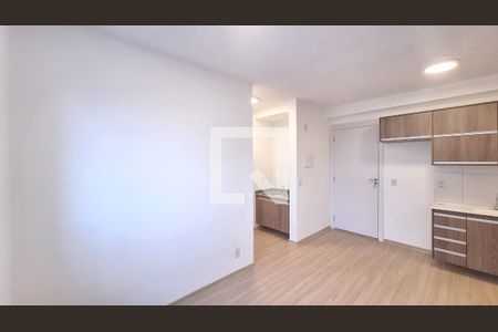 Sala de apartamento à venda com 2 quartos, 34m² em Várzea da Barra Funda, São Paulo