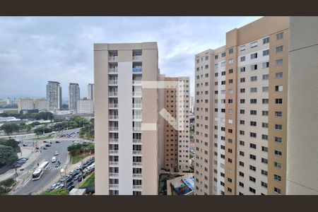 Vista do Quarto 1 de apartamento à venda com 2 quartos, 34m² em Várzea da Barra Funda, São Paulo