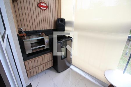 Varanda de apartamento para alugar com 2 quartos, 45m² em Anil, Rio de Janeiro