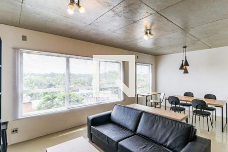 Apartamento para alugar com 1 quarto, 70m² em Santo Amaro, São Paulo