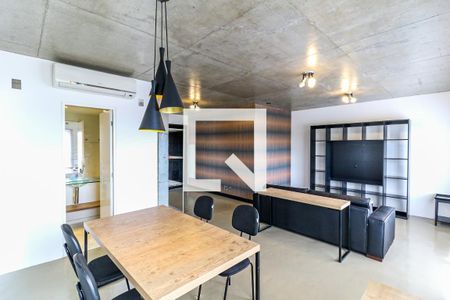 Apartamento para alugar com 1 quarto, 70m² em Santo Amaro, São Paulo