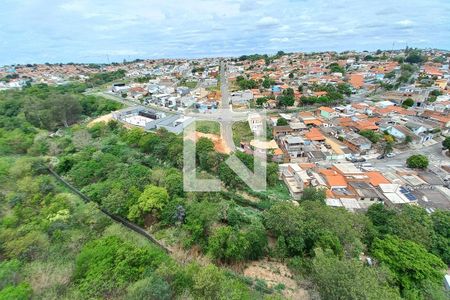 Vista do Quarto 1  de apartamento para alugar com 2 quartos, 38m² em Residencial Parque da Fazenda, Campinas