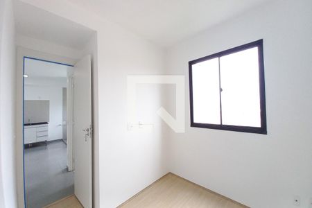 Quarto 2  de apartamento para alugar com 2 quartos, 38m² em Residencial Parque da Fazenda, Campinas