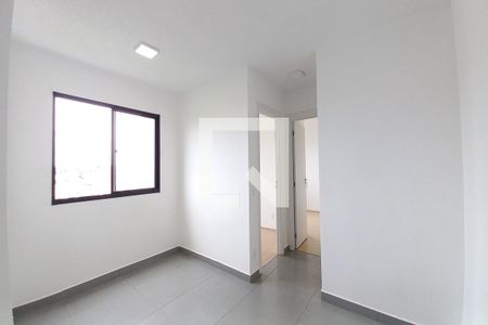 Sala de apartamento para alugar com 2 quartos, 38m² em Residencial Parque da Fazenda, Campinas