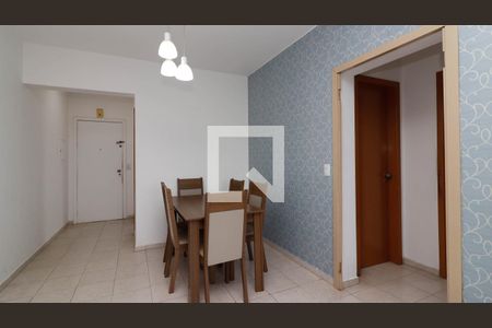 Sala de apartamento à venda com 2 quartos, 64m² em Vila Robertina, São Paulo