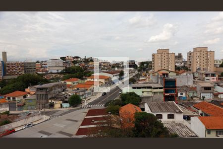 Vista do Quarto 1 de apartamento à venda com 2 quartos, 64m² em Vila Robertina, São Paulo