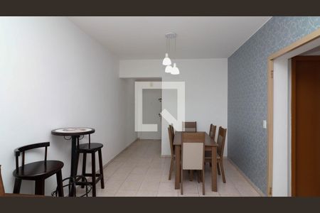 Sala de apartamento à venda com 2 quartos, 64m² em Vila Robertina, São Paulo