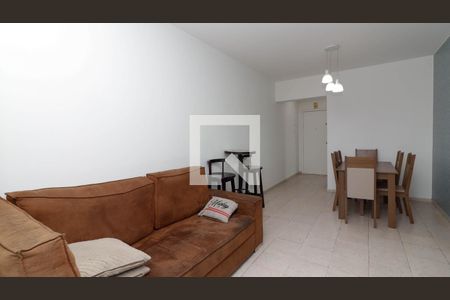 Sala de apartamento à venda com 2 quartos, 64m² em Vila Robertina, São Paulo