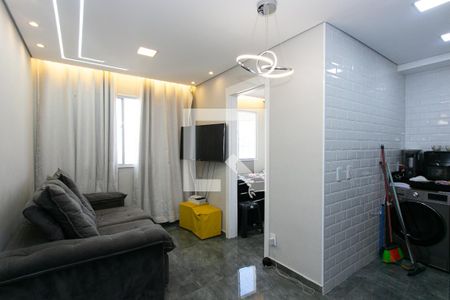 Apartamento para alugar com 34m², 2 quartos e sem vagaSala