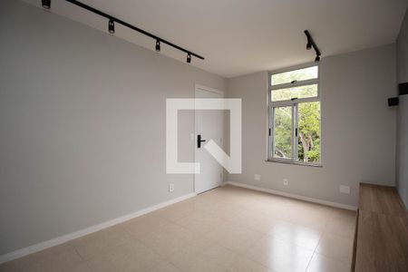 Sala de apartamento para alugar com 2 quartos, 50m² em Asa Sul, Brasília