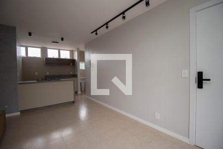 Sala de apartamento para alugar com 2 quartos, 50m² em Asa Sul, Brasília