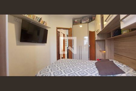 Quarto 1 de apartamento à venda com 2 quartos, 100m² em Vila Metalúrgica, Santo André