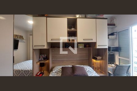 Quarto 1 de apartamento à venda com 2 quartos, 100m² em Vila Metalúrgica, Santo André