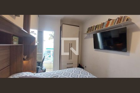 Quarto 1 de apartamento à venda com 2 quartos, 100m² em Vila Metalúrgica, Santo André