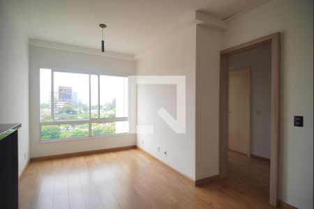 Sala de apartamento para alugar com 3 quartos, 71m² em Jardim Mauá, Novo Hamburgo