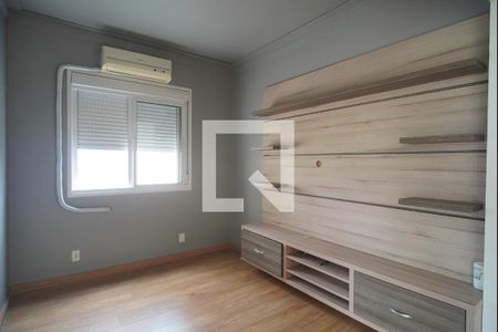 Sala de TV de apartamento para alugar com 3 quartos, 71m² em Jardim Mauá, Novo Hamburgo