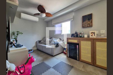 Sala de apartamento para alugar com 3 quartos, 137m² em Recreio dos Bandeirantes, Rio de Janeiro