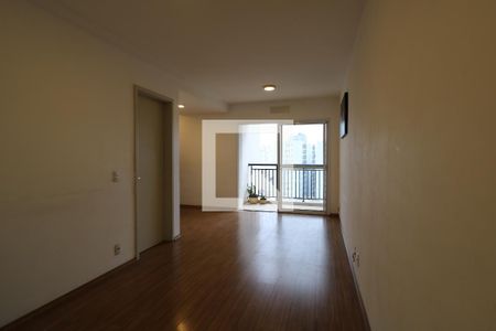 Sala de apartamento para alugar com 3 quartos, 68m² em Jardim Jamaica, Santo André