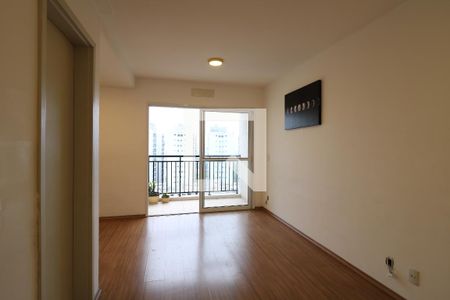 Sala de apartamento para alugar com 3 quartos, 68m² em Jardim Jamaica, Santo André