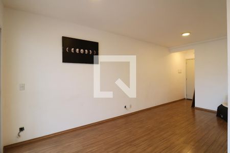 Sala de apartamento para alugar com 3 quartos, 68m² em Jardim Jamaica, Santo André