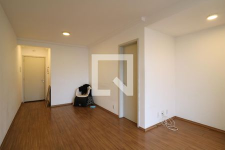 Sala de apartamento para alugar com 3 quartos, 68m² em Jardim Jamaica, Santo André