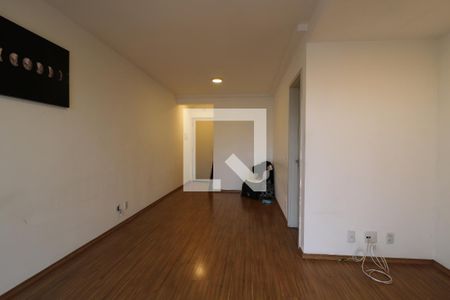 Sala de apartamento para alugar com 3 quartos, 68m² em Jardim Jamaica, Santo André