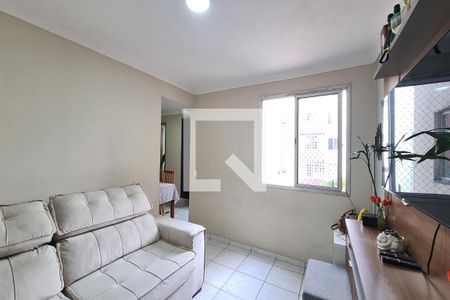 Sala de apartamento à venda com 2 quartos, 52m² em Jardim das Rosas (zona Leste I), São Paulo