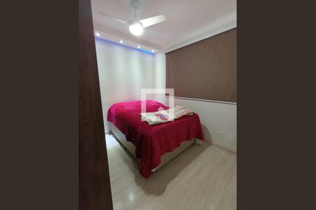 Quarto de apartamento à venda com 3 quartos, 58m² em Vila Marieta, Campinas