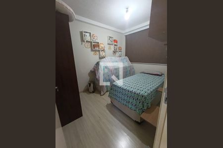 Quarto de apartamento à venda com 3 quartos, 58m² em Vila Marieta, Campinas