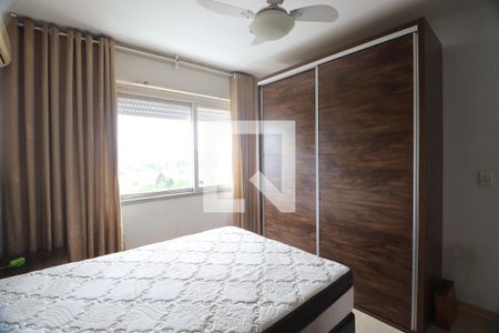 Quarto de apartamento à venda com 1 quarto, 46m² em Centro, Canoas