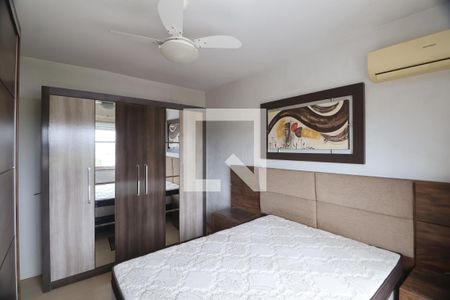 Quarto de apartamento à venda com 1 quarto, 46m² em Centro, Canoas