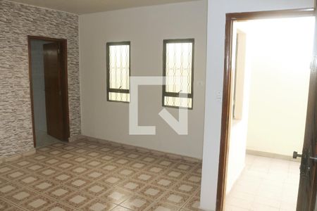 Sala de casa para alugar com 2 quartos, 150m² em Santa Maria, São Caetano do Sul