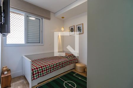 Quarto de apartamento para alugar com 2 quartos, 86m² em Sítio Tamboré Alphaville, Barueri